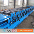 JCX-Worldwode Supplier 1050/1056 Double Sheet Roll Forming Machine Machinery